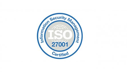 RESI is certified ISO 27001