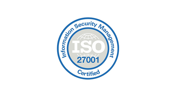 RESI is certified ISO 27001