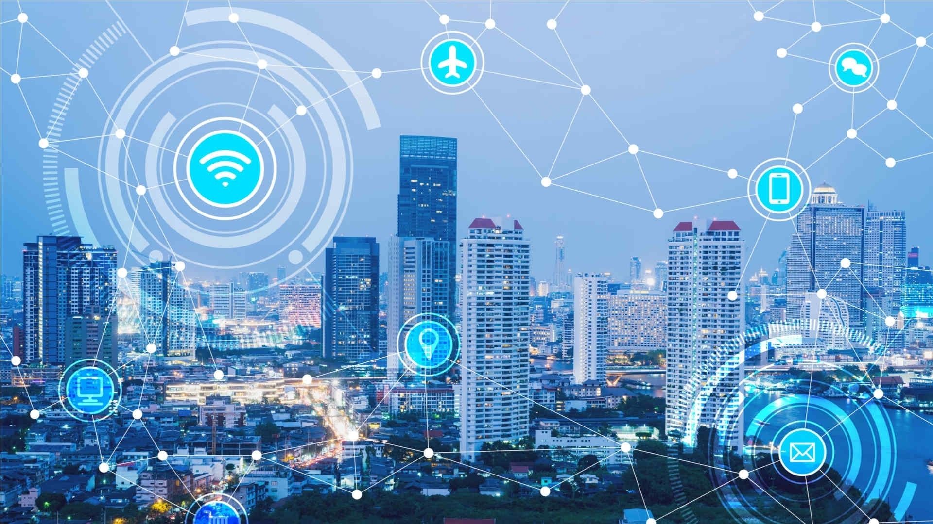 RESI S.p.A | LA CITTA’ DEL FUTURO È SMART