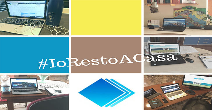 RESI works in #agile mode // COVID-19