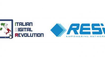 Resi has supported the Italian Association Digital Revolution (AIDR) with its Big Data technology