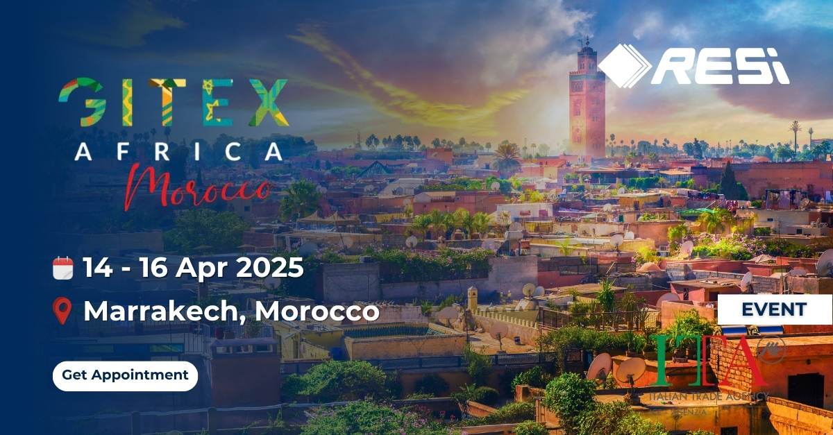 GITEX AFRICA 2025