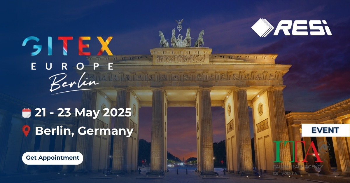 GITEX EUROPE 2025
